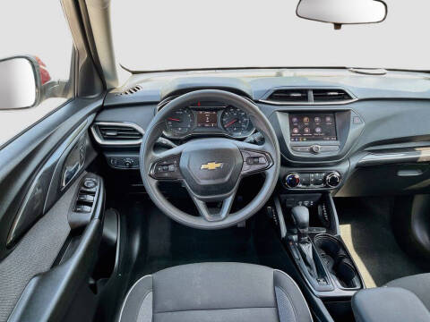 2023 Chevrolet TrailBlazer LT