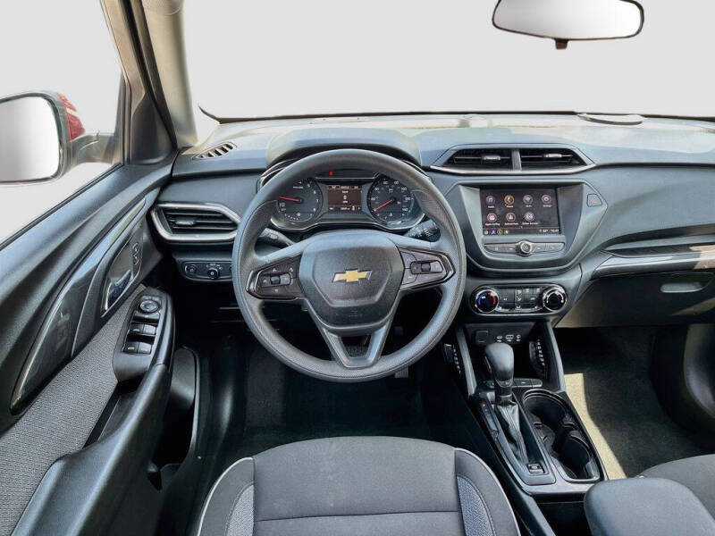 2023 Chevrolet TrailBlazer LT