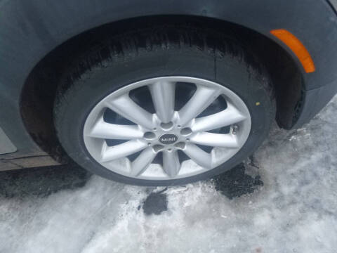 2016 MINI Clubman Cooper S