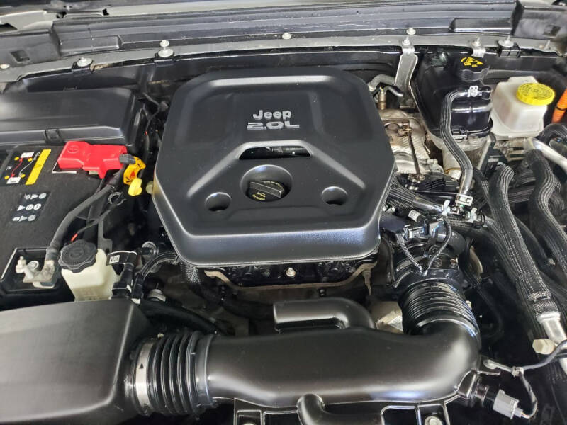 2021 Jeep Wrangler Unlimited Rubicon 4xe