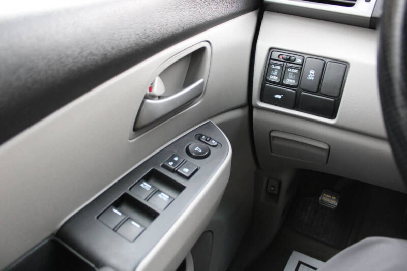 2012 Honda Odyssey