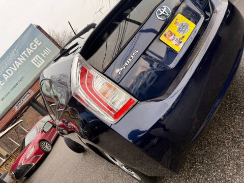 2014 Toyota Prius Five