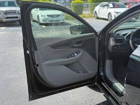 2014 Chevrolet Impala LS