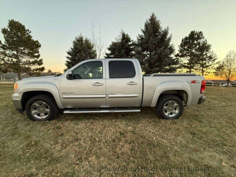 2010 GMC Sierra 1500 for sale at Autonet Broker in Bloomington IL