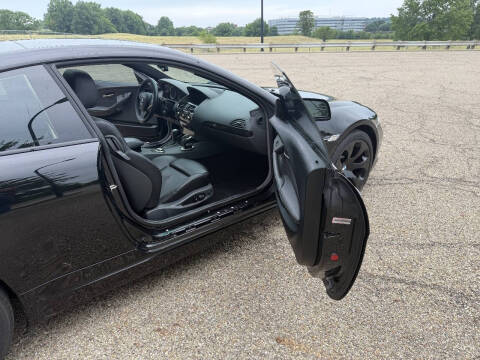 2005 BMW 6 Series 645Ci