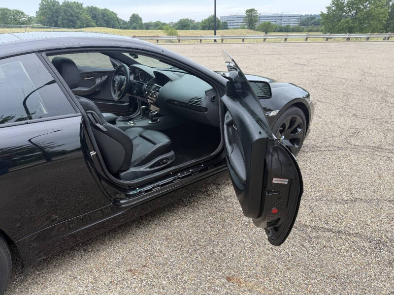 2005 BMW 6 Series 645Ci