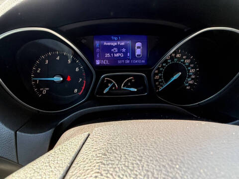2012 Ford Focus SE