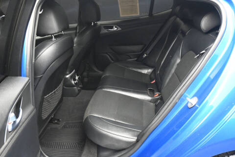 2018 Kia Stinger