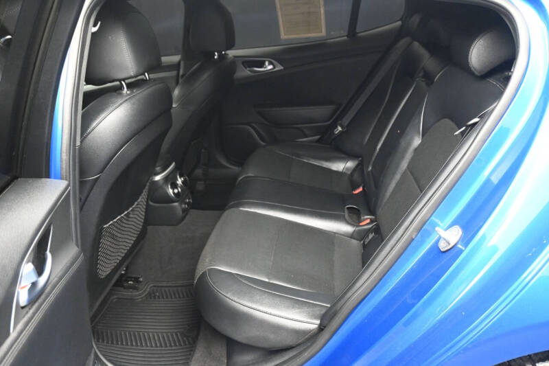 2018 Kia Stinger