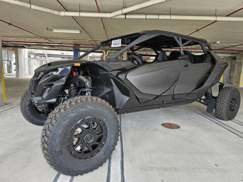 2025 Can-Am Maverick R X RS with Smart-sho
