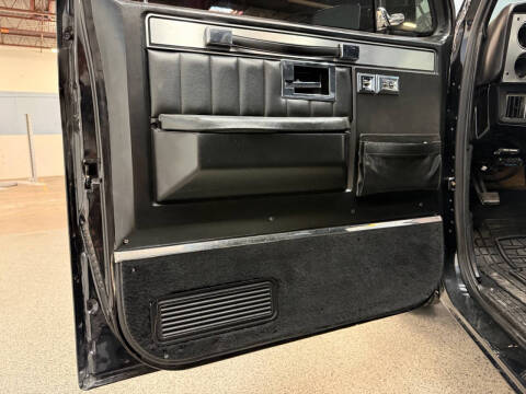 1987 Chevrolet R/V 10 Series