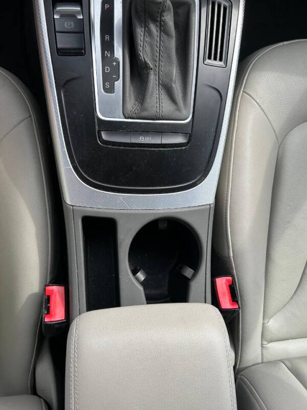 2011 Audi A4 2.0T Premium Plus