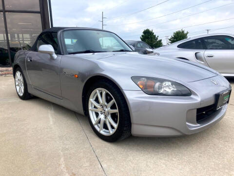 2005 Honda S2000