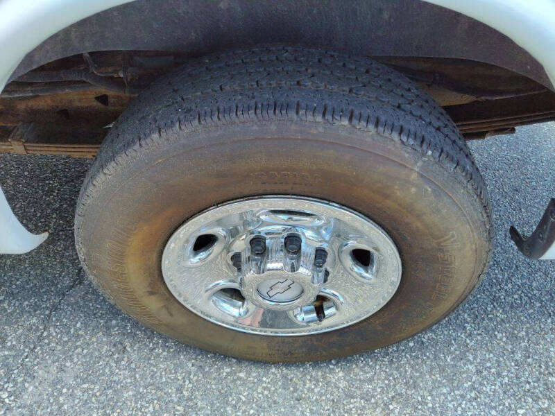 2018 Chevrolet Express 2500