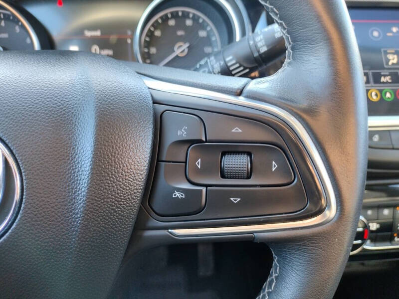 2022 Buick Encore GX Essence