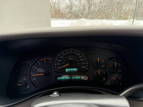 2004 GMC Sierra 2500HD SLT