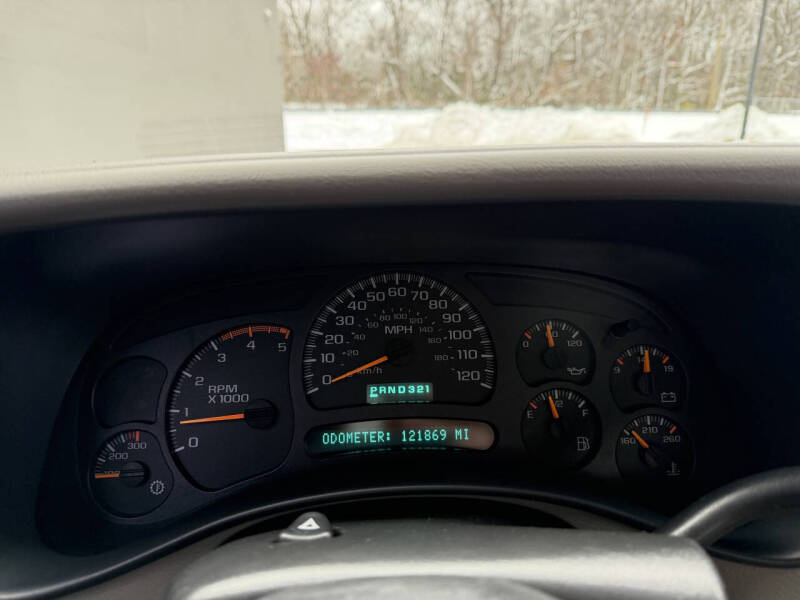 2004 GMC Sierra 2500HD SLT