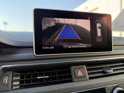 2017 Audi A4 allroad 2.0T quattro Premium Plus