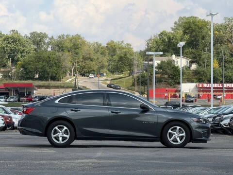 2017 Chevrolet Malibu LS