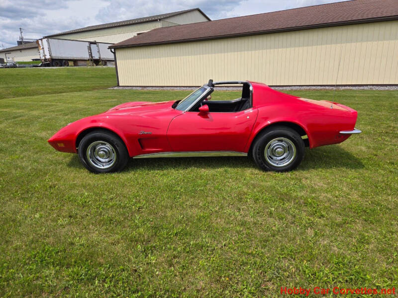 1973 Chevrolet Corvette