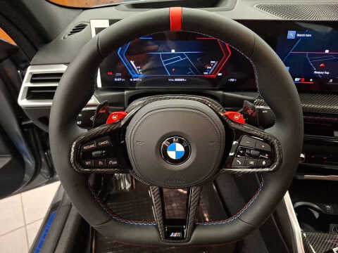 2026 BMW M4 Competition