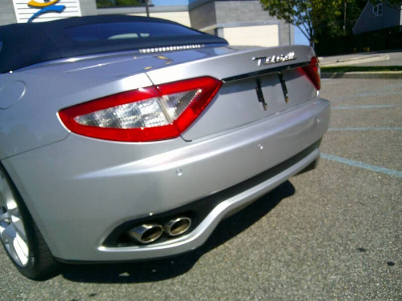 2013 Maserati GranTurismo