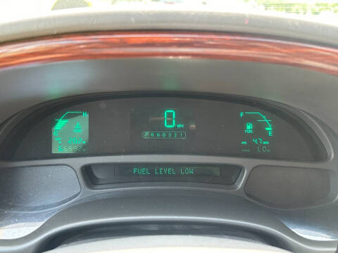 2004 Cadillac DeVille