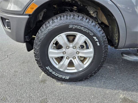 2023 Ford Ranger XLT