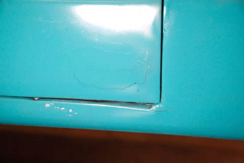 1960 Nash Metropolitan