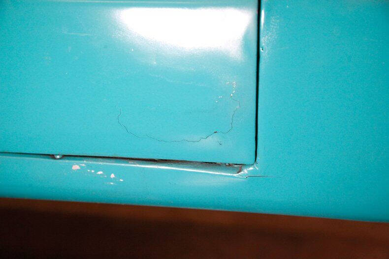 1960 Nash Metropolitan