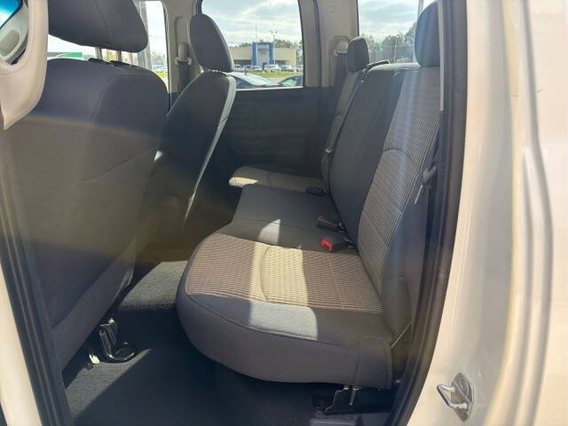 2009 Dodge Ram 1500 SLT