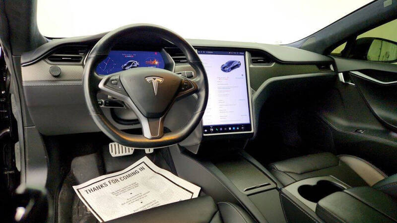 2018 Tesla Model S P100D