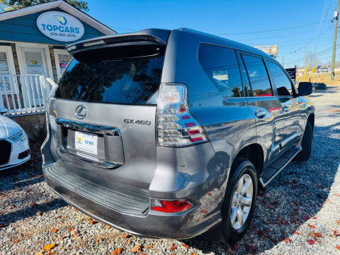 2017 Lexus GX 460