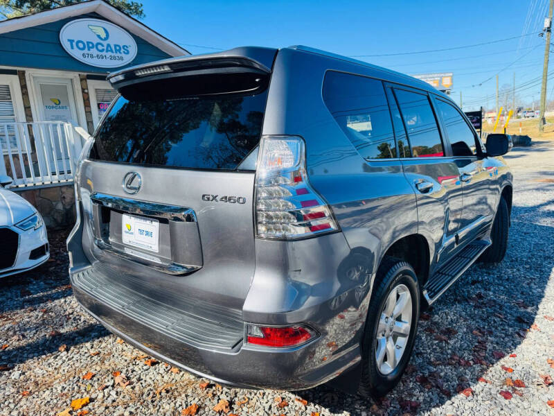 2017 Lexus GX 460