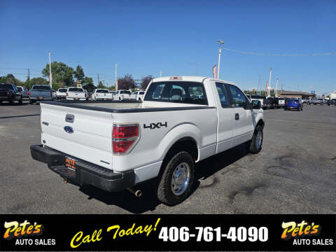 2014 Ford F-150 XL