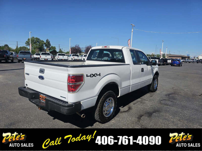 2014 Ford F-150 XL