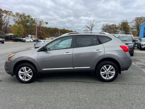 2015 Nissan Rogue Select S