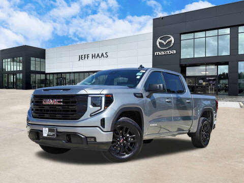 2024 GMC Sierra 1500 for sale at Jeff Haas Mazda in Houston TX