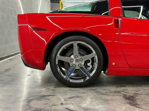 2007 Chevrolet Corvette
