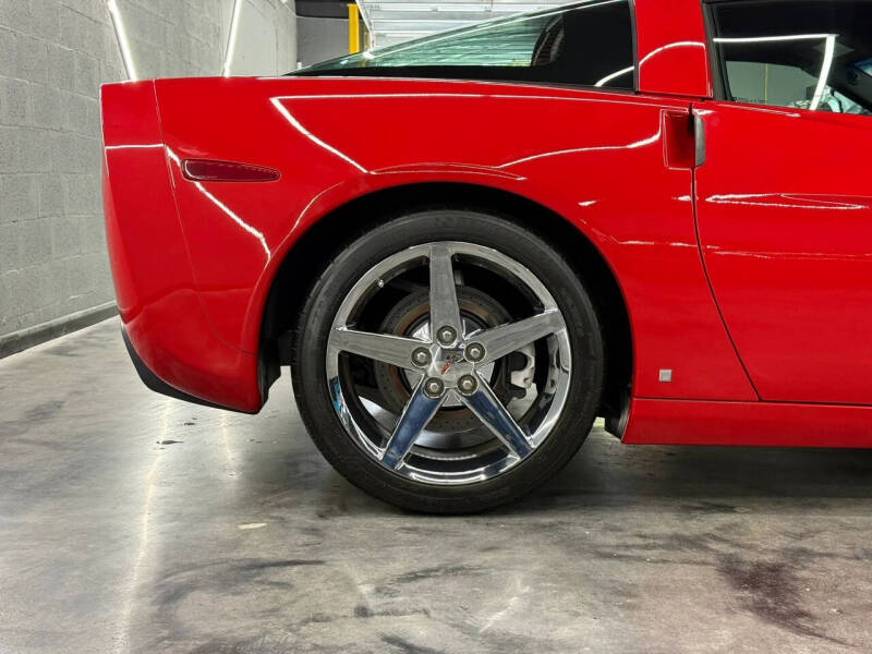 2007 Chevrolet Corvette