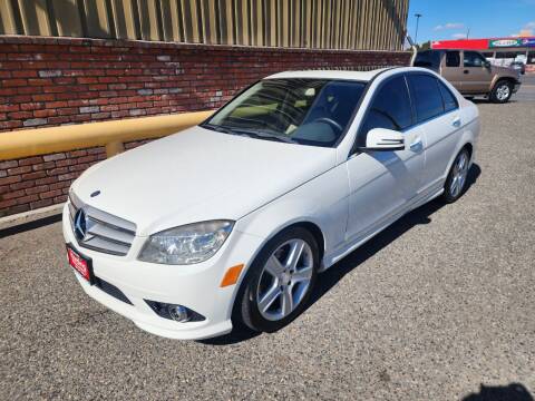 2010 Mercedes-Benz C-Class for sale at Harding Motor Company in Kennewick WA