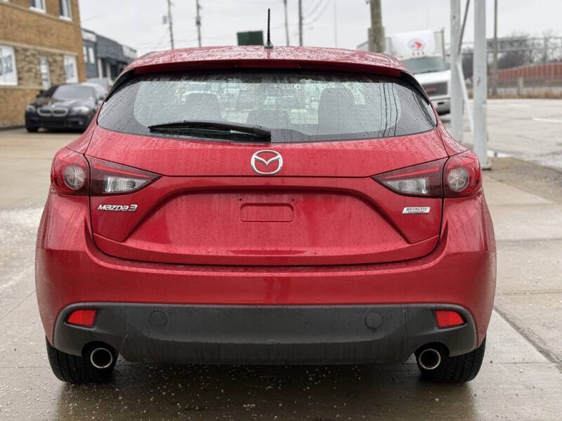 2014 Mazda MAZDA3 i Touring