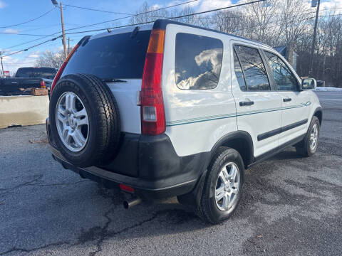 2004 Honda CR-V EX