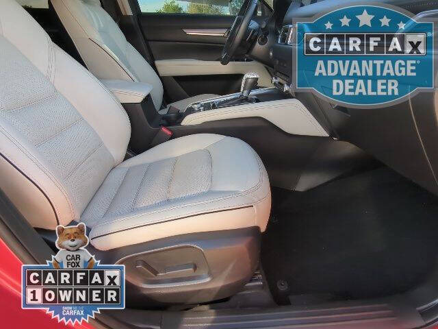 2024 Mazda CX-5 2.5 S Premium