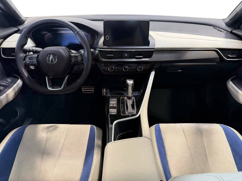 2026 Acura ADX w/A-SPEC