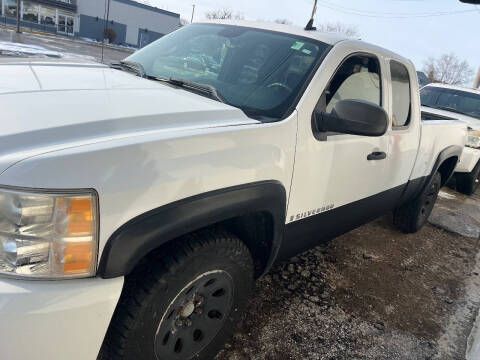 2007 Chevrolet Silverado 1500 LT1