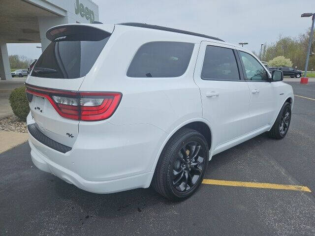 2024 Dodge Durango for sale at Metz Auto & Outdoors in Syracuse, IN