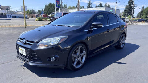2013 Ford Focus Titanium