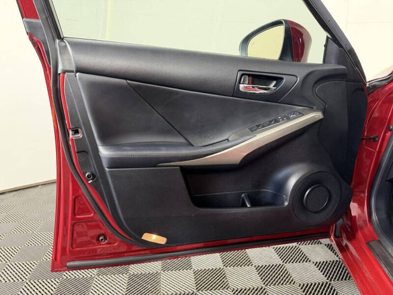2015 Lexus IS 350