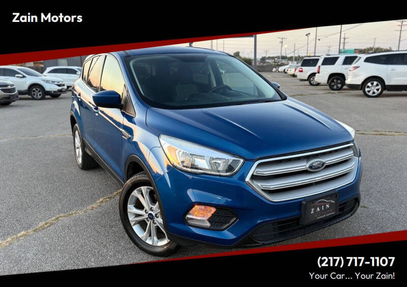 2019 Ford Escape SE